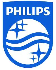 philips logo..