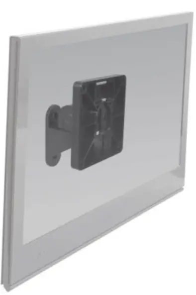 innovative 9110 Monitor TV Wall Mount