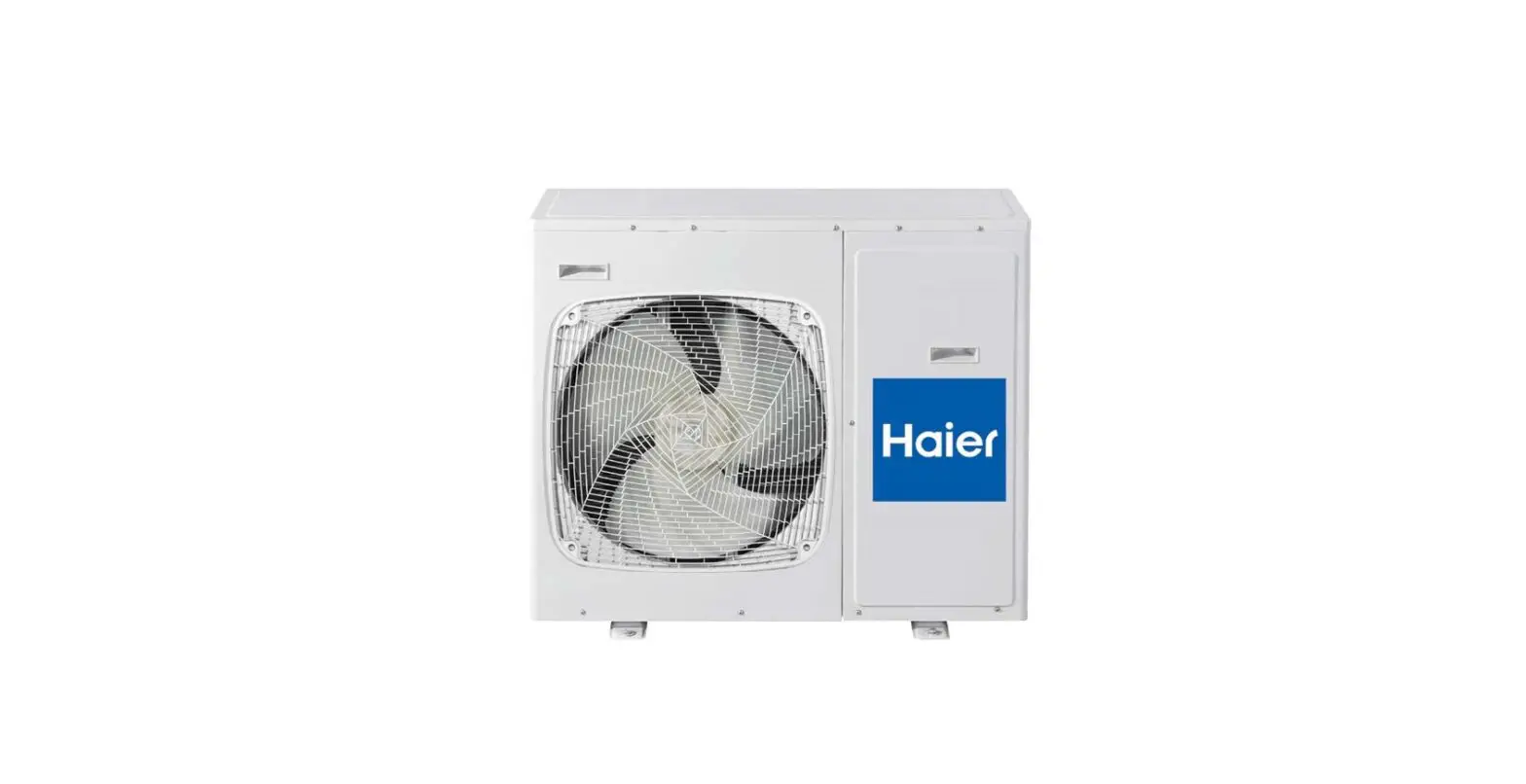 Haier 4u30hs2era Multi-head Outdoor Unit User Guide