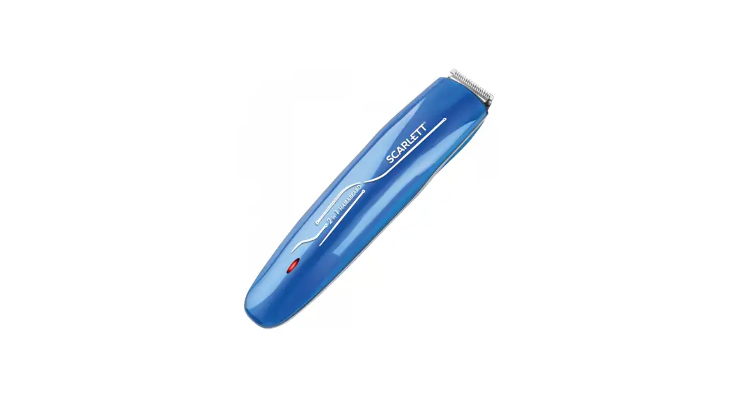 Scarlett Sc-hc63c57 Hair Clipper Set Instruction Manual