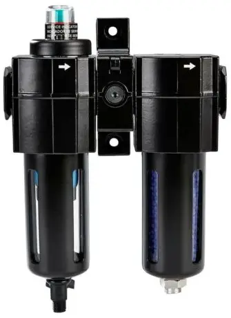 MERLIN FLM863N 3 or 8 Inch NPT F Desiccant Dryer Plus Filter