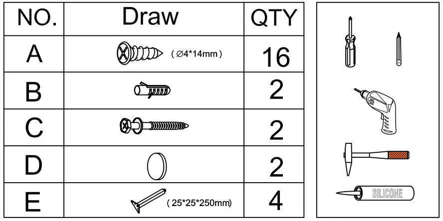 THE HOME DEPOT BVB01824IMORB ARTCHIRLY Bathroom Vanity in Brown - fig 1