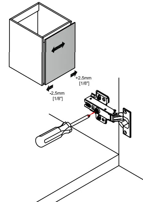 THE HOME DEPOT BVB01824IMORB ARTCHIRLY Bathroom Vanity in Brown - fig 4