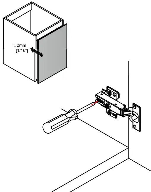 THE HOME DEPOT BVB01824IMORB ARTCHIRLY Bathroom Vanity in Brown - fig 5