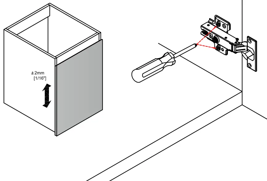 THE HOME DEPOT BVB01824IMORB ARTCHIRLY Bathroom Vanity in Brown - fig 6