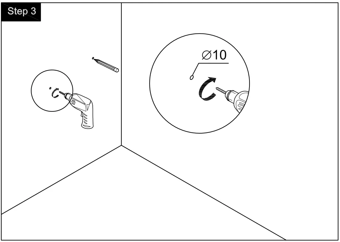 THE HOME DEPOT BVB01824IMORB ARTCHIRLY Bathroom Vanity in Brown - fig 8