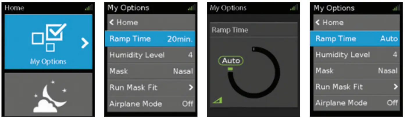 APRIA ResMed AirSense 10 Sleep Therapy Device - fig 15