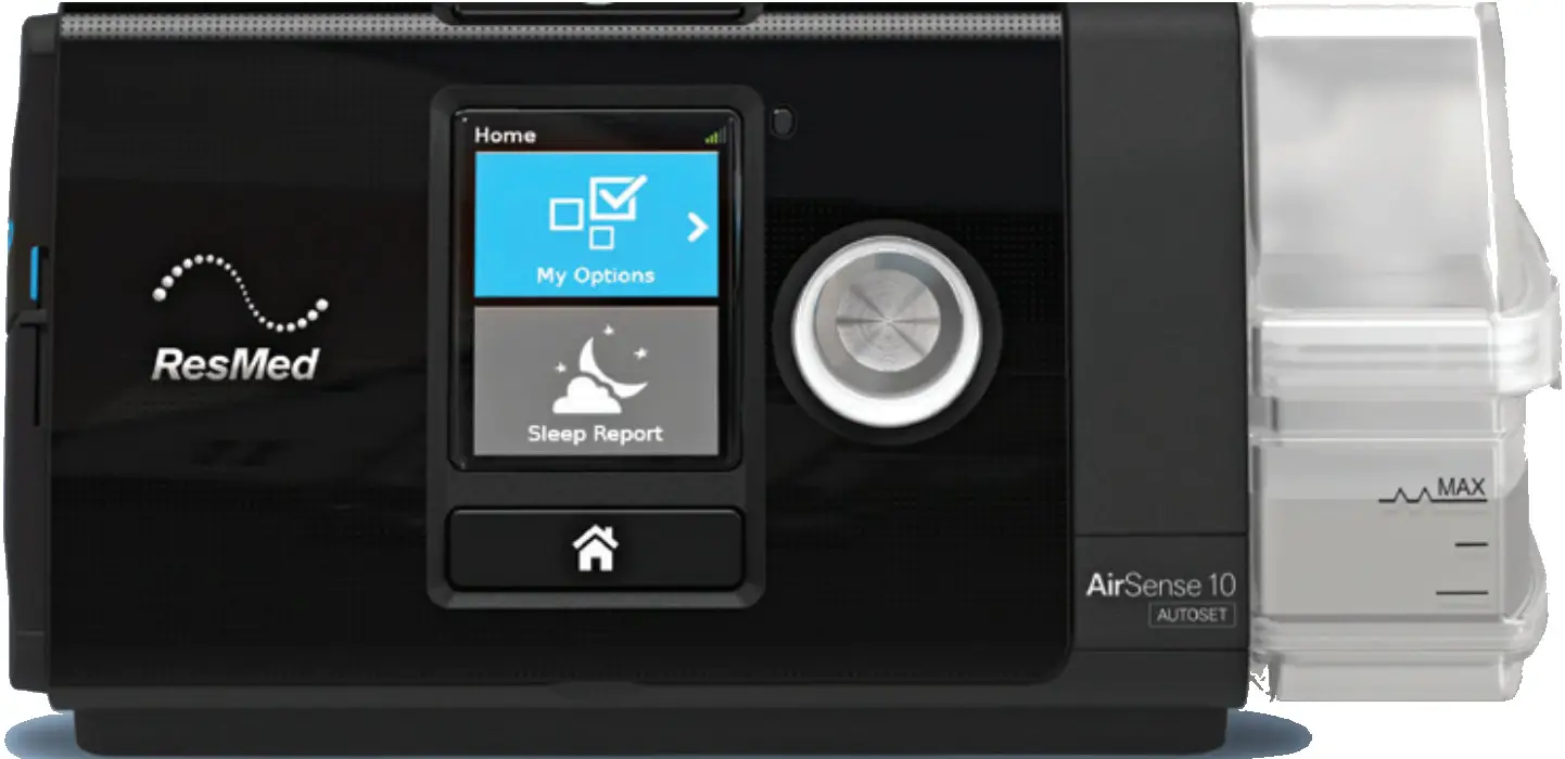 APRIA ResMed AirSense 10 Sleep Therapy Device
