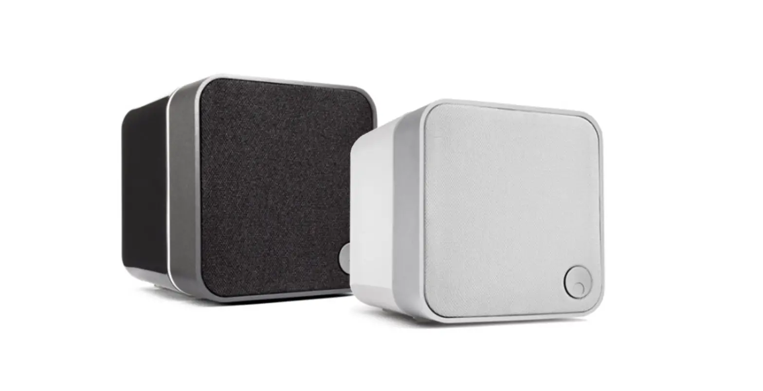 Minx Min12 Cambridge Audio Speakers Installation Guide