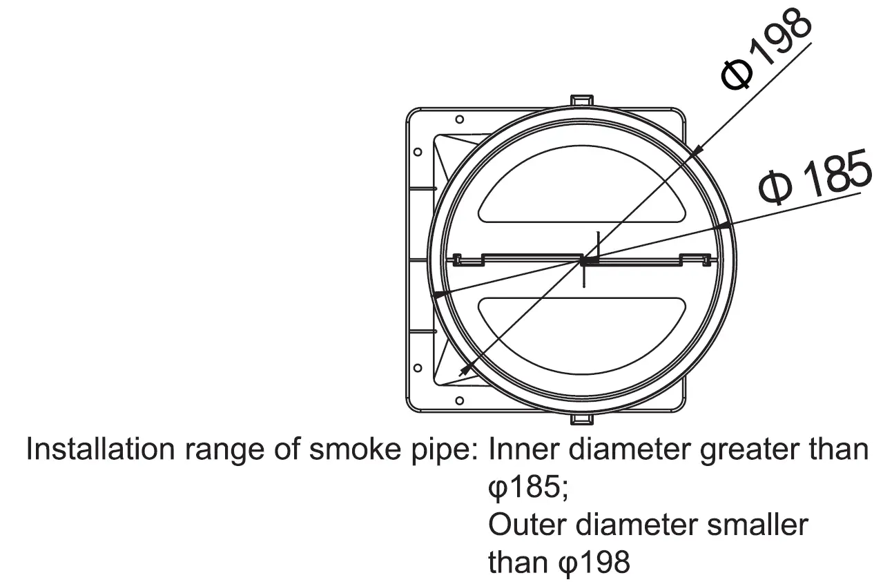 Electrolux ECS9979K Range Hood 04