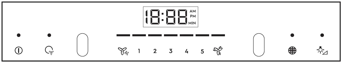 Electrolux ECS9979K Range Hood 08