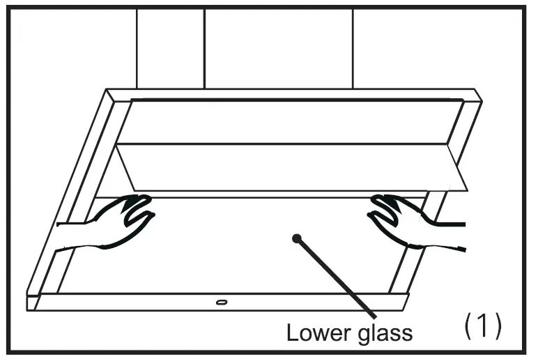 Electrolux ECS9979K Range Hood 13