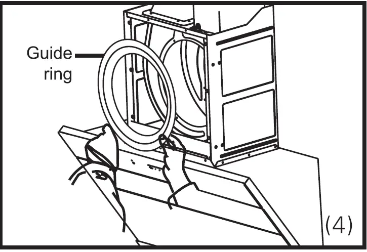 Electrolux ECS9979K Range Hood 16