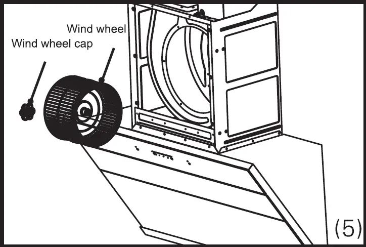 Electrolux ECS9979K Range Hood 17