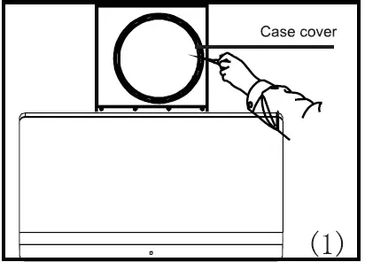 Electrolux ECS9979K Range Hood 18