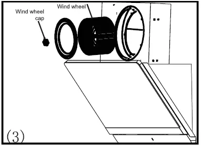 Electrolux ECS9979K Range Hood 20