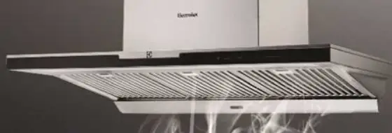 Electrolux Ecs9979k Range Hood User Manual