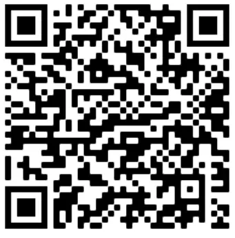cDESIGNS BABWM Traditional Hewn Wood - Qr code