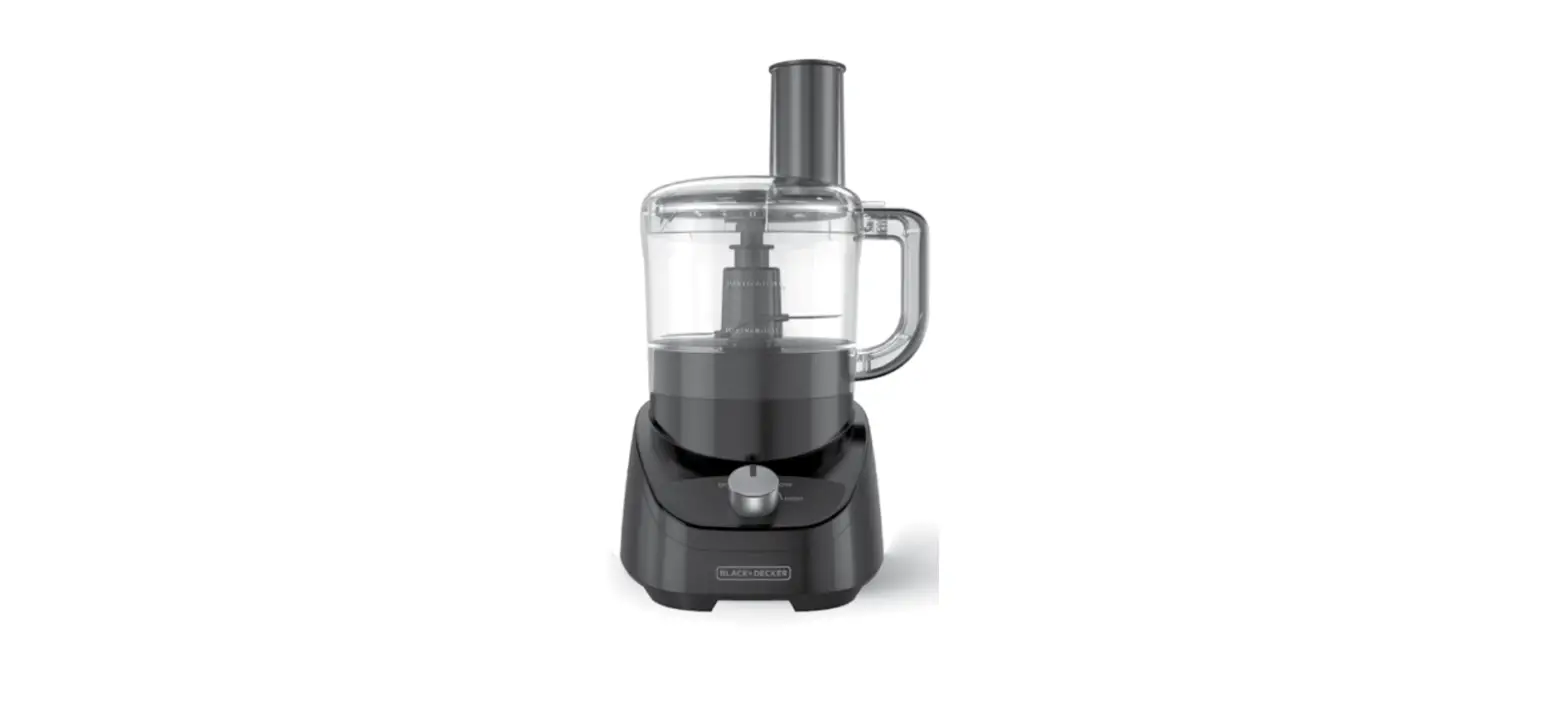Black Decker Fp4150 8-cup Food Processor User Guide Black Decker Fp4150 8-cup Food Processor User Guide