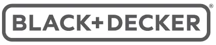 BLACK DECKER logo