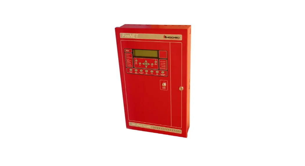 Hochiki Firenet 4127 Digital Analog Addressable Fire Alarm Control Panel Instructions Hochiki Firenet 4127 Digital Analog Addressable Fire Alarm Control Panel Instructions