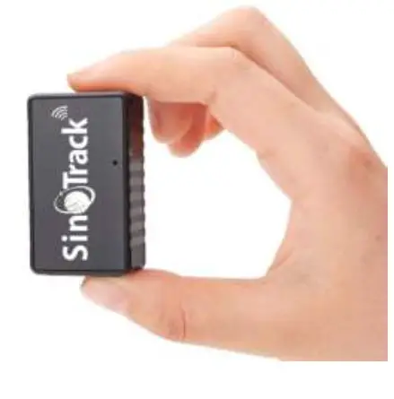 SinoTrack GPS TRACKER - Hardware Description