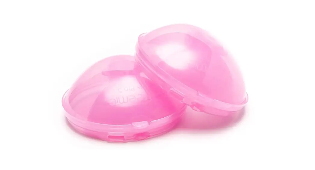 Freemie Fg084 Slimfit5 Hands Free Ultra Discreet Collection Cups User Guide Freemie Fg084 Slimfit5 Hands Free Ultra Discreet Collection Cups User Guide