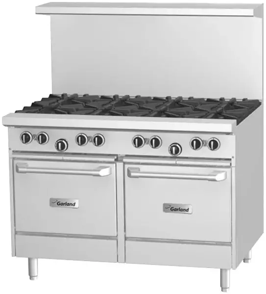 Garland-G48-8SS-Double-Storage-Base-G-Starfire-Pro-Series-Gas-Restaurant-Range-product