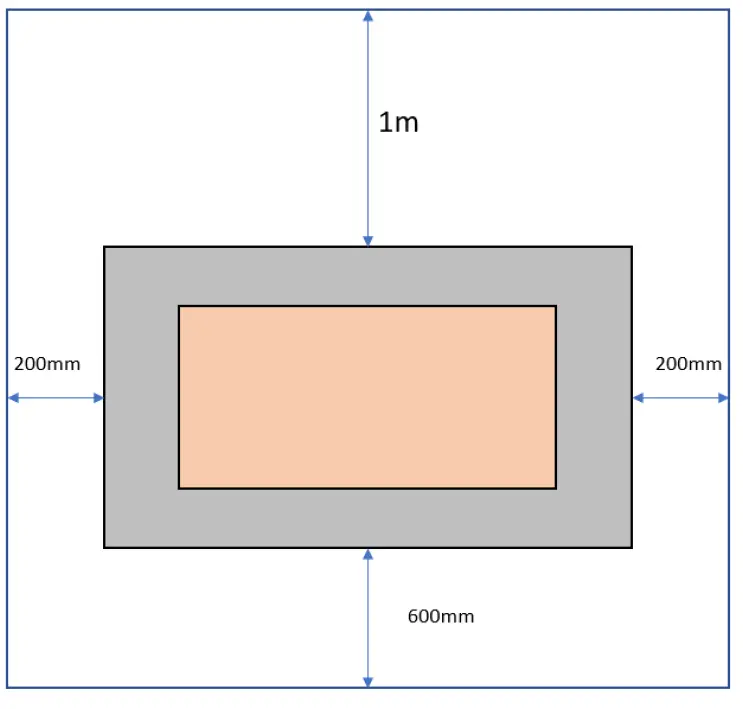 Goldair GFE340 2000W Flame Effect Heater fig (4)