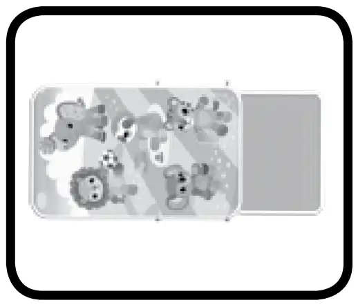 INCLUDED IN THE PACKAGE