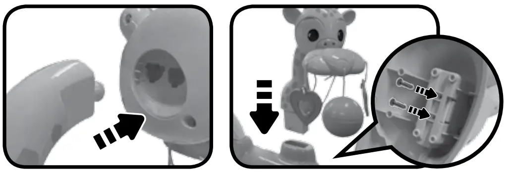 ASSEMBLY INSTRUCTIONS