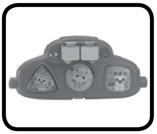 INCLUDED IN THE PACKAGE