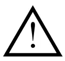 Warning icon