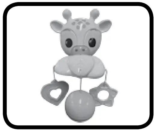 INCLUDED IN THE PACKAGE