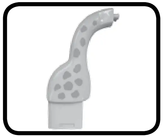 INCLUDED IN THE PACKAGE