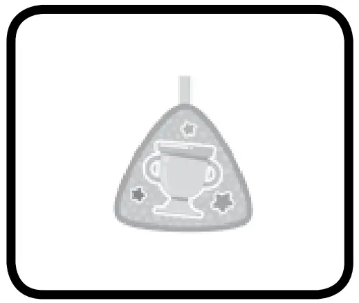 INCLUDED IN THE PACKAGE