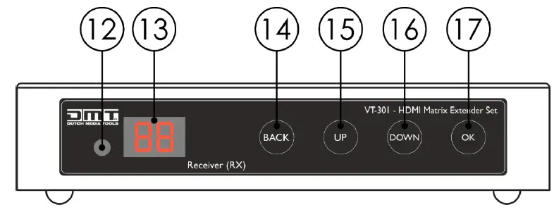 DMT-VT301-HDMI-Matrix-Extender-Set-fig-4