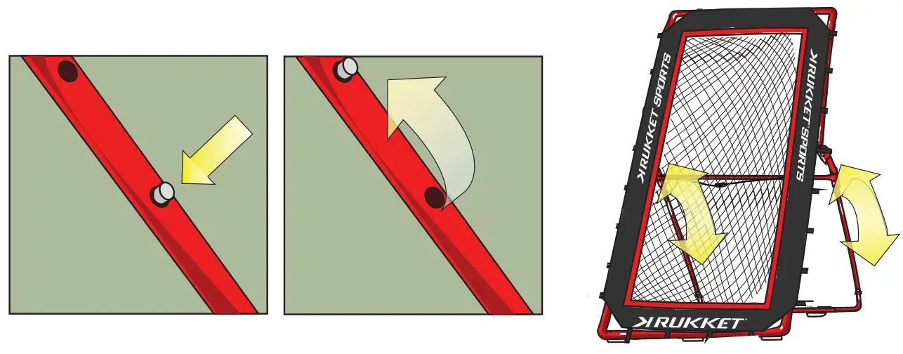 ADJUSTMENT INSTRUCTIONS