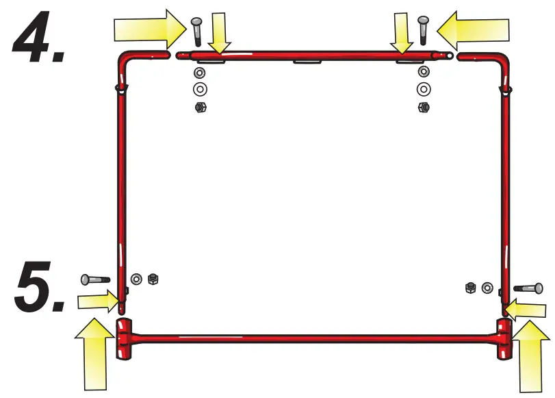 ASSEMBLY INSTRUCTIONS