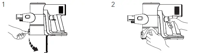 Tineco-Pure-One-Air-Series-Smart-Vacuum-Cleaner-Instruction-Manual-fig-13