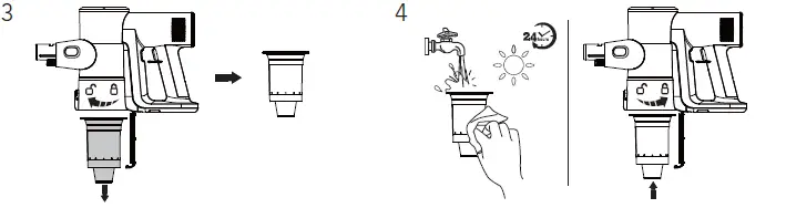 Tineco-Pure-One-Air-Series-Smart-Vacuum-Cleaner-Instruction-Manual-fig-14