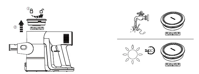 Tineco-Pure-One-Air-Series-Smart-Vacuum-Cleaner-Instruction-Manual-fig-16