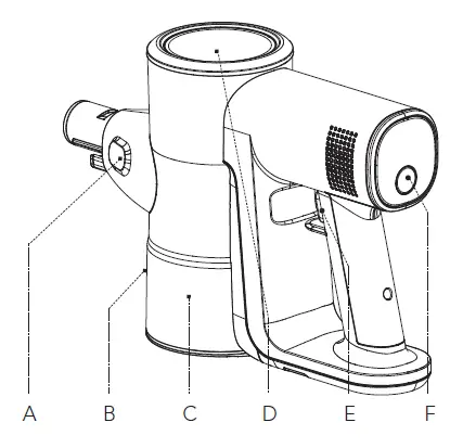 Tineco-Pure-One-Air-Series-Smart-Vacuum-Cleaner-Instruction-Manual-fig-2