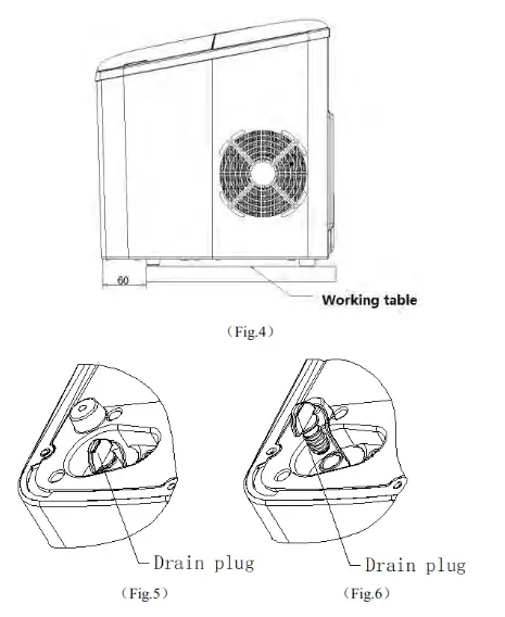 VOX EM2101 Ice Maker - fig 1