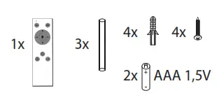 SellTec 14326018 Ceiling LED Light - fig 2