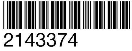 HILTI TE 30 Series Electric Hammer Drill bar code