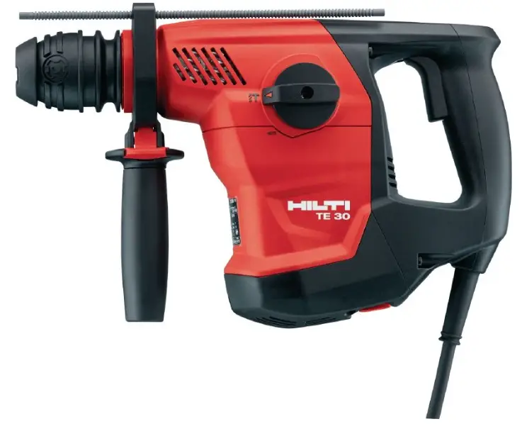 HILTI TE 30 Series Electric Hammer Drill