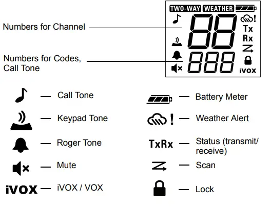 Motorola Solutions Talkabout Radio-2