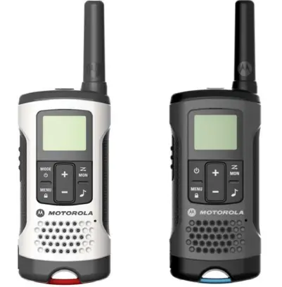 Motorola Solutions Talkabout Radio-PRODUCT