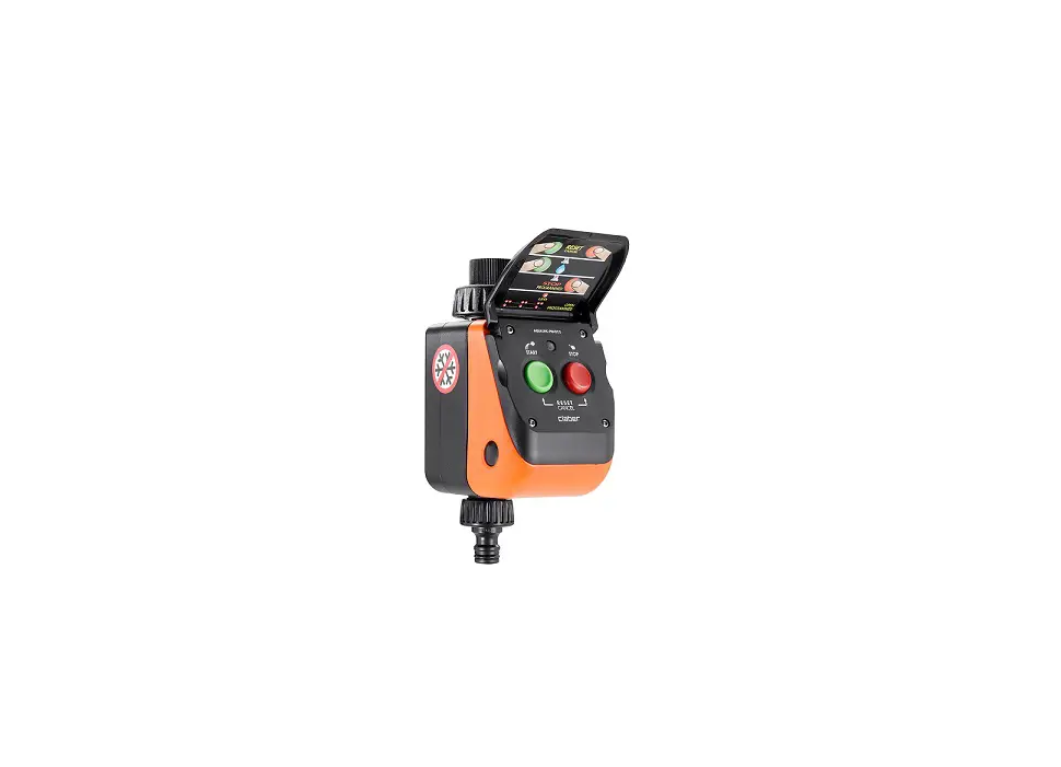 Claber 8414 Aquauno Pratico Plus - Drip Line User Manual Claber 8414 Aquauno Pratico Plus - Drip Line User Manual